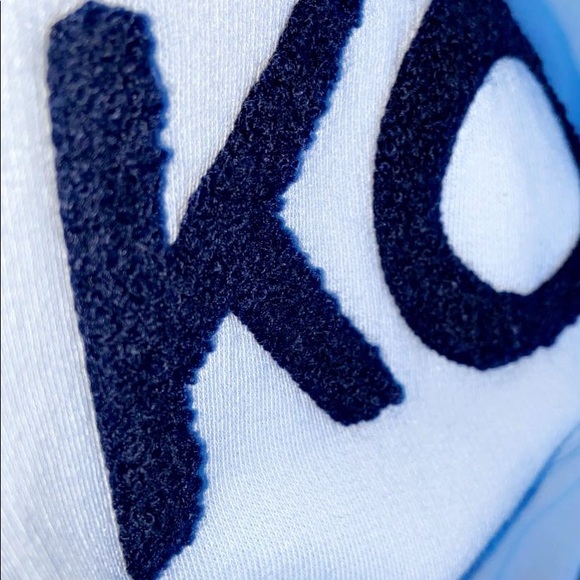 Light Blue Michael Kors Hoodie - Picture 3 of 8